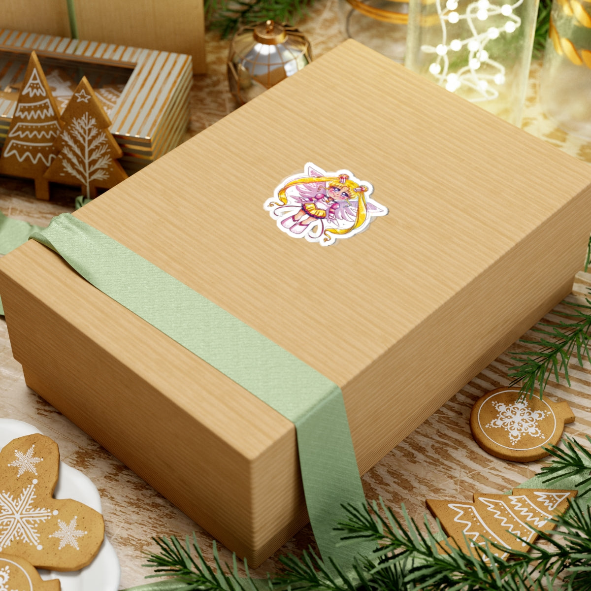 Eternal Sailor Moon Sticker