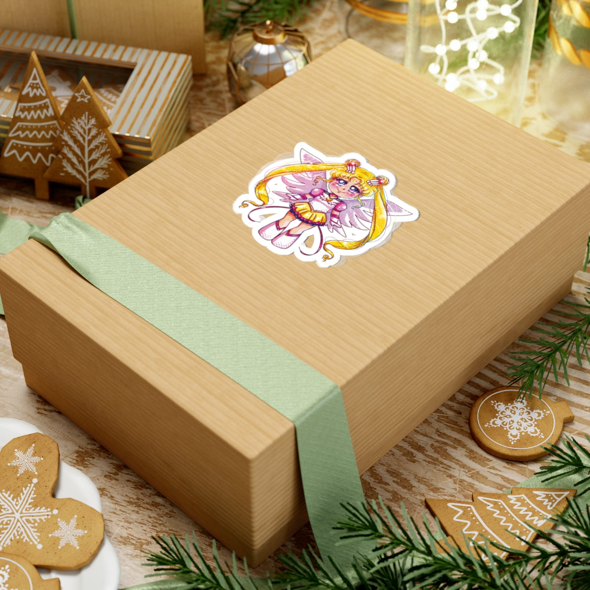 Eternal Sailor Moon Sticker