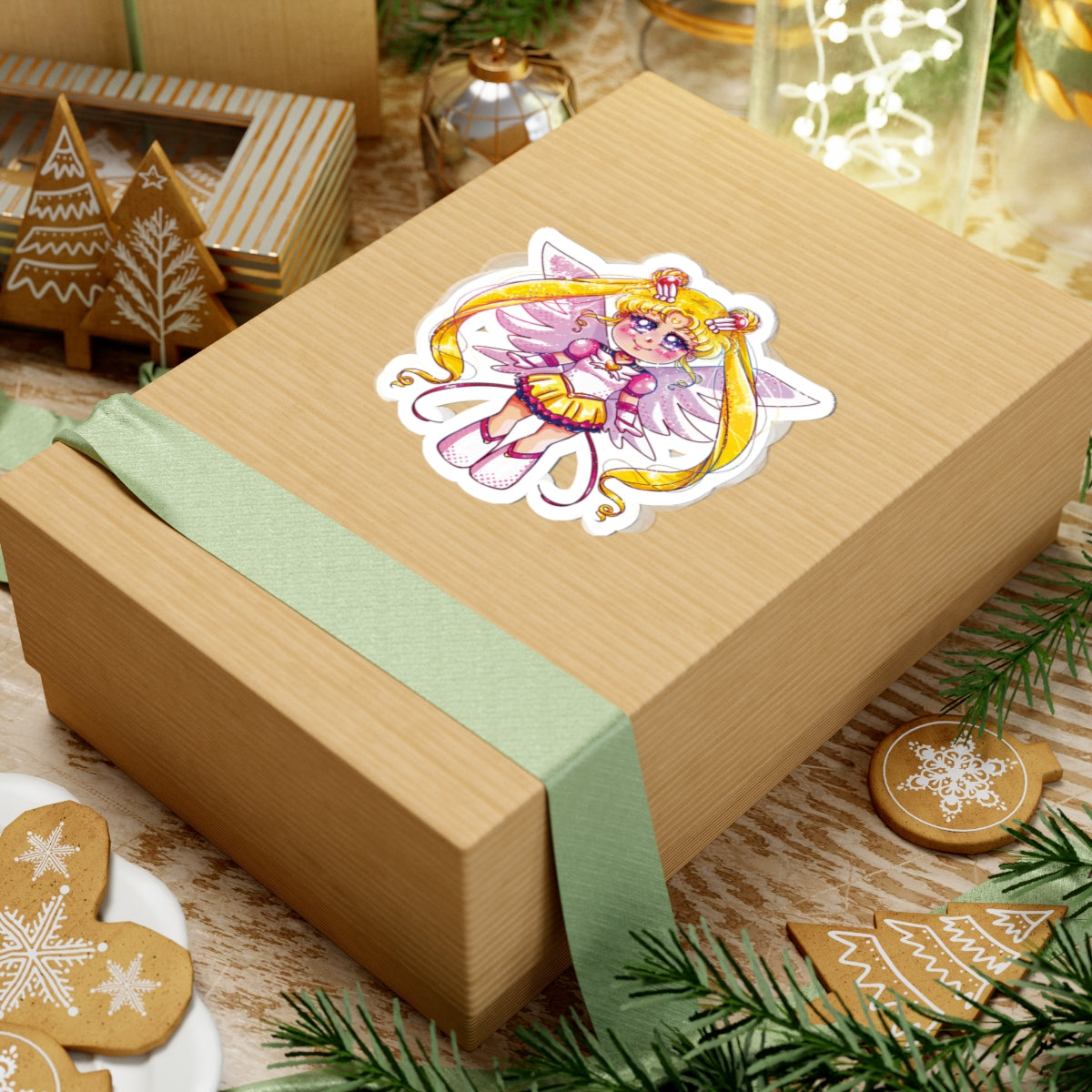 Eternal Sailor Moon Sticker