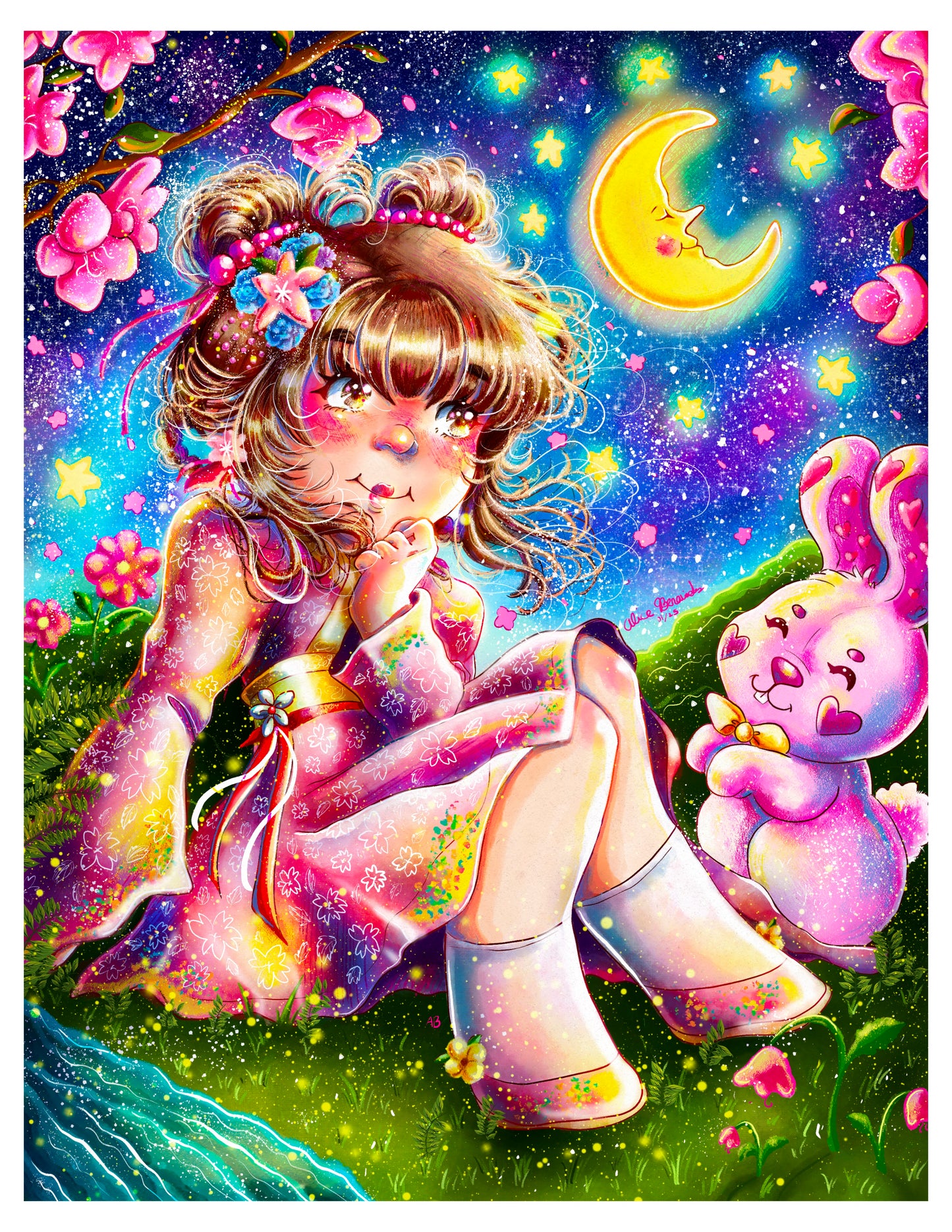 Moonlight Dreams