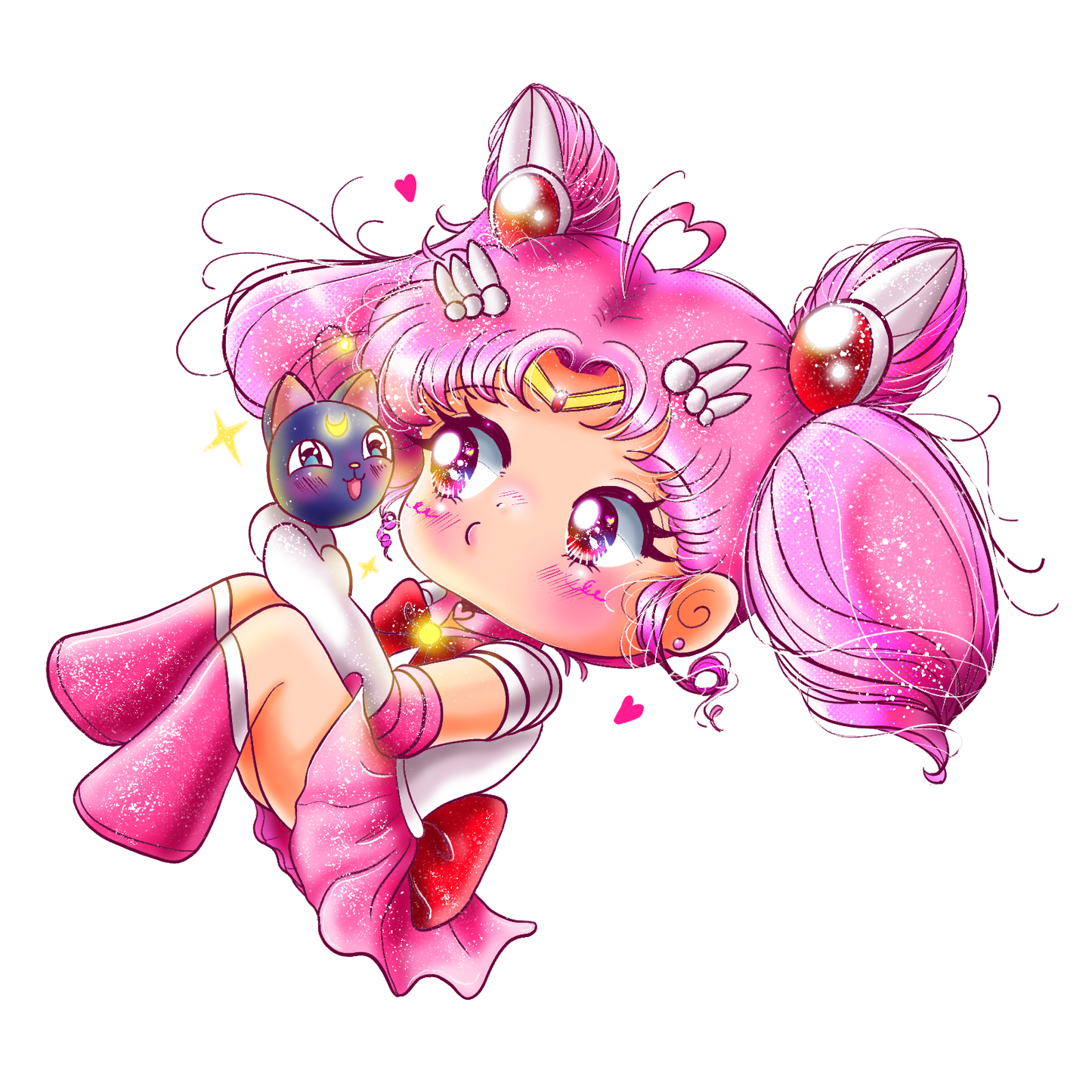 Chibiusa Sticker