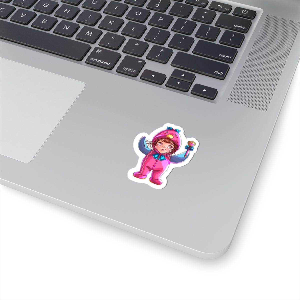 Magical Penguin Sticker