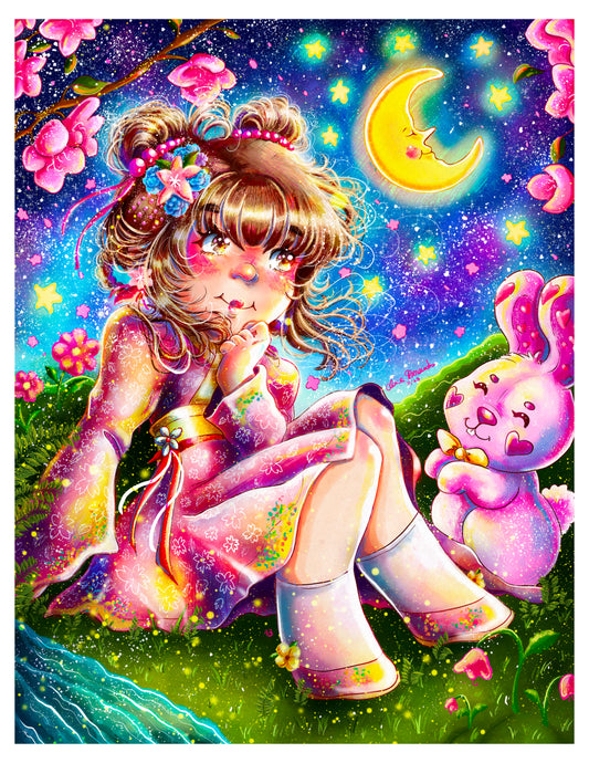 Moonlight Dreams