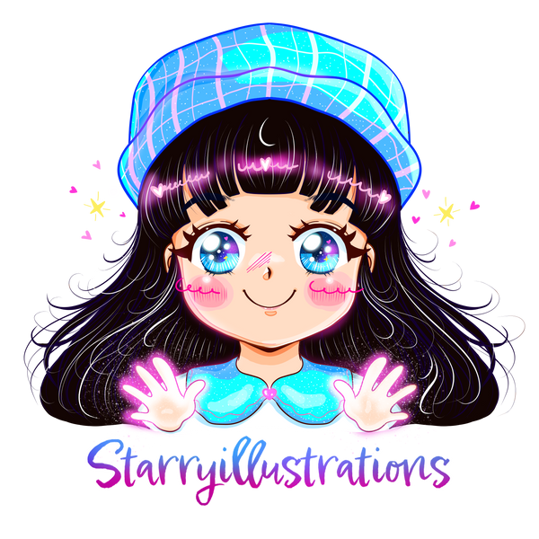 Starryillustrations Art Shop